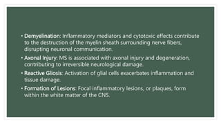 Multiple Sclerosis Group 2 Pptx Pptx
