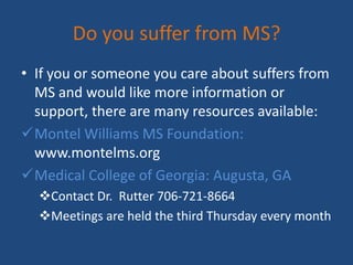 Strength and Endurance Training- Graded resistive activities increase the strength of key muscle groups and should be targeted to specific muscle groups that are task specific.  To increase endurance, focus should be on increasing repetitions instead of weight.  Occupational Therapy Cont.Contracture Prevention and Treatment- Contractures develop with patients with limited Active Range of Motion.  They have difficulty moving their joints into full range.  Contractures can be prevented by regular movement of muscles and joints.  A program of Active Range of Motion  (patient does all movement alone) and Passive Range of Motion (where therapist moves patient) and stretching at least twice a day will be recommended.