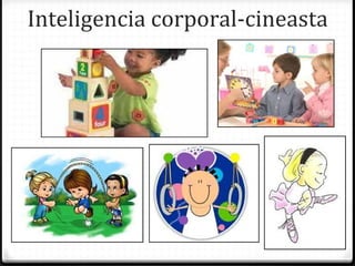 Inteligencia corporal-cineasta 