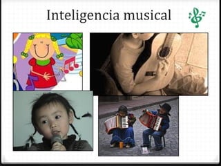 Inteligencia musical  