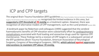 Ccpp Treatment Multiple trauma patient and neurocritical care | PPTX