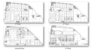 Ground Floor
1st Floor 2nd Floor
3rd Floor
 