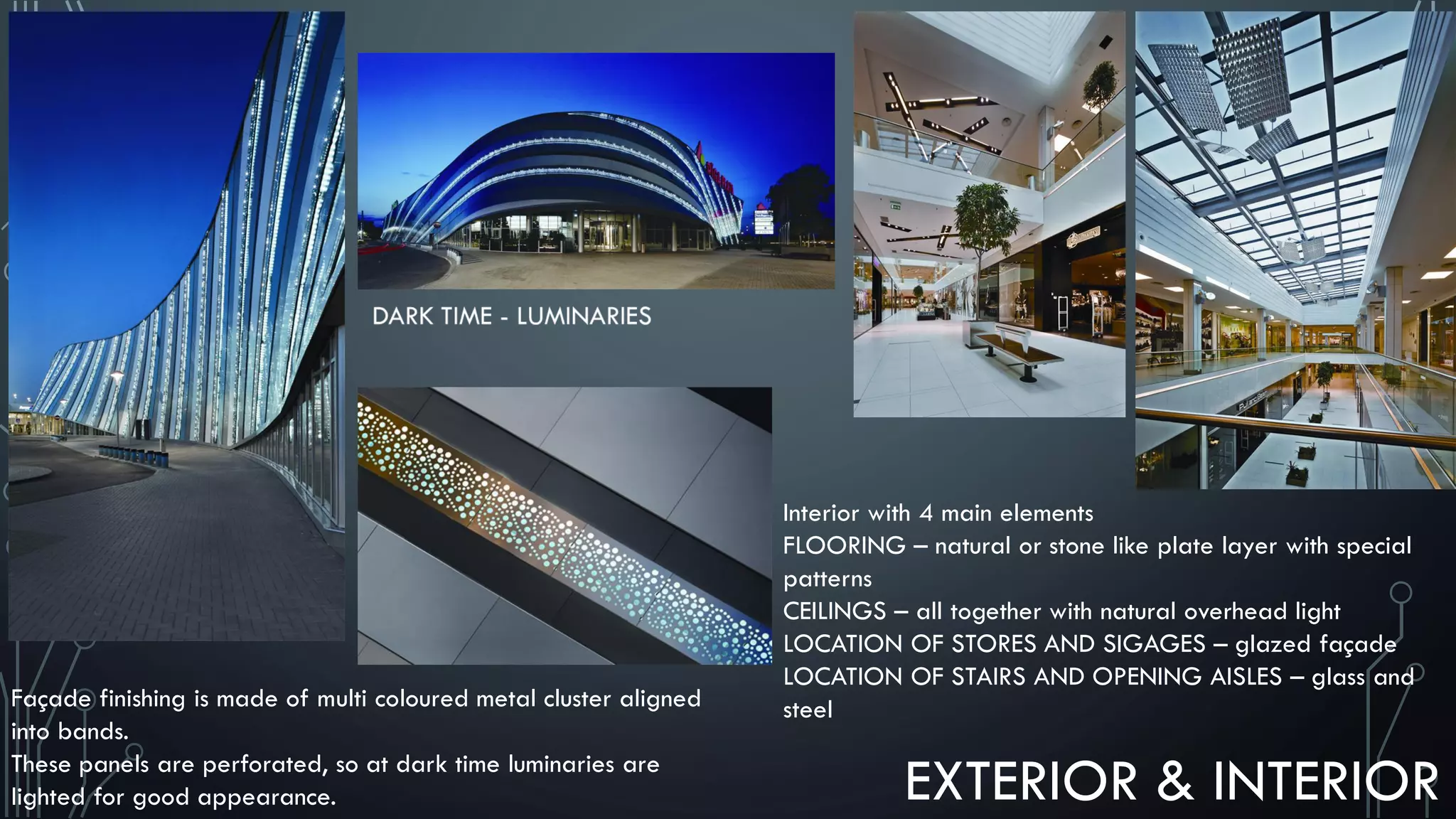 MULTIPLEX CASE STUDY - Riga Plaza | PDF
