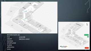 MULTIPLEX CASE STUDY - Riga Plaza | PDF