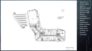 MULTIPLEX CASE STUDY - Riga Plaza | PDF
