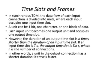 Multiplexing.pptx.pdf multiplexer and plxing | PDF