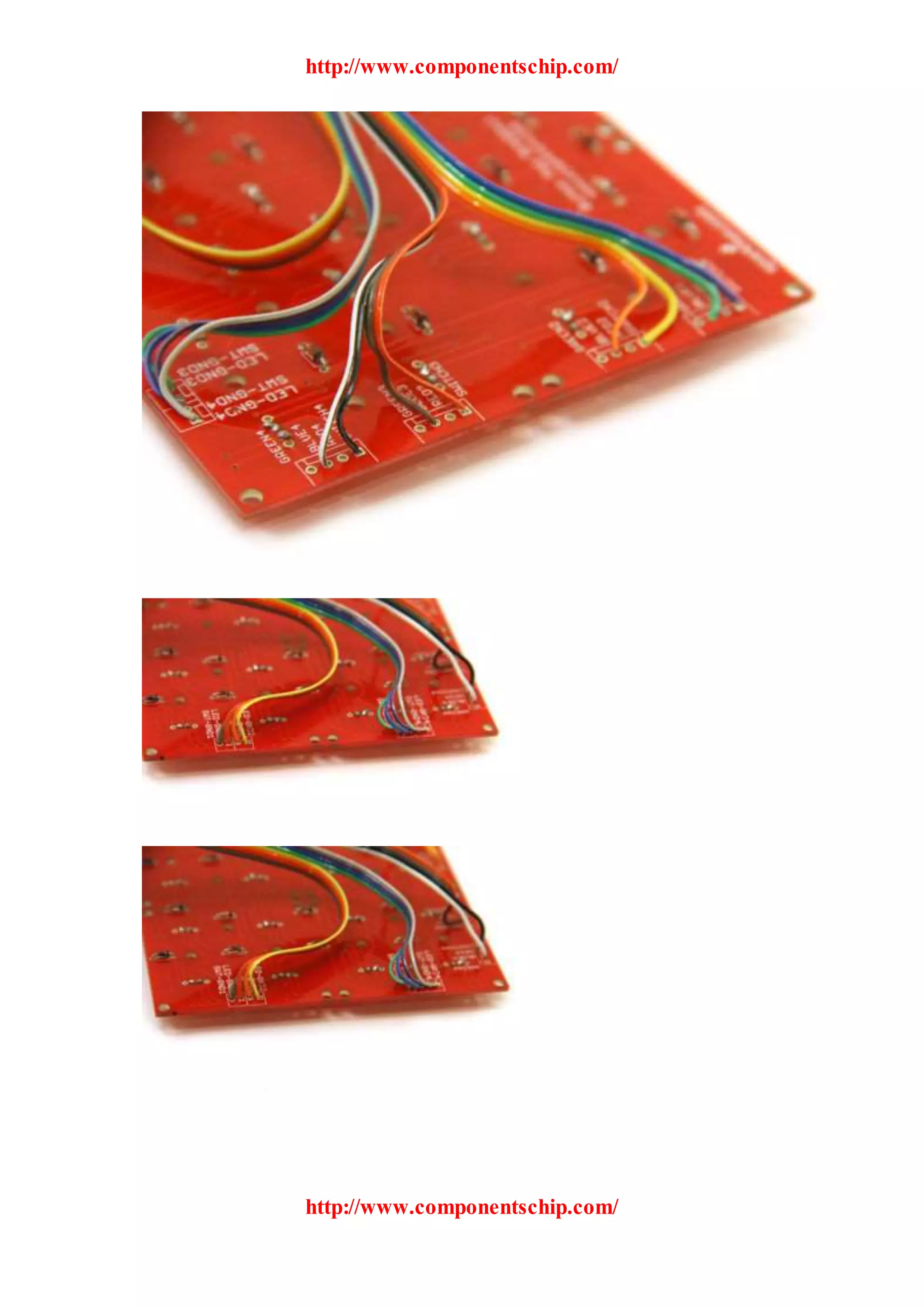 Multiplexing With Arduino and the 74HC595 | PDF