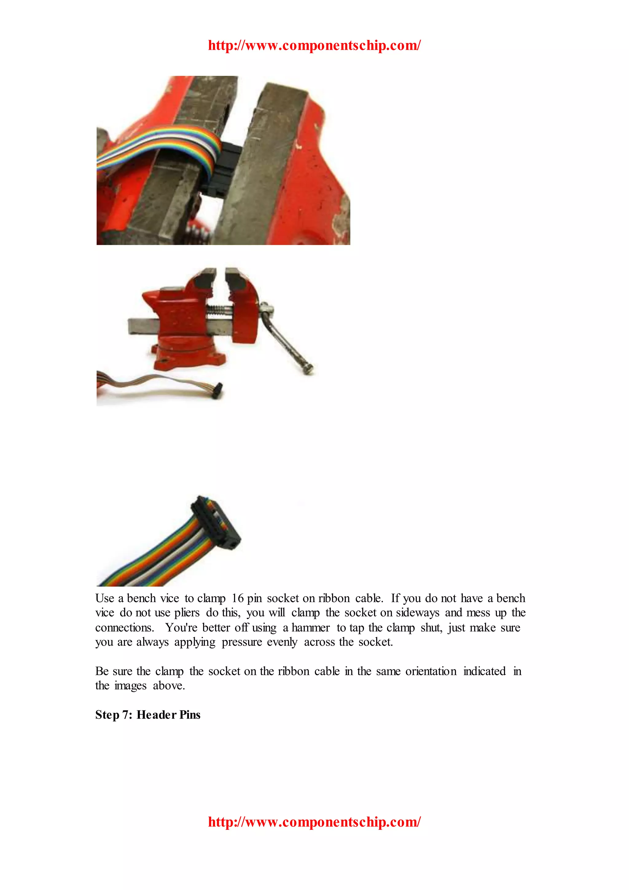 Multiplexing With Arduino and the 74HC595 | PDF