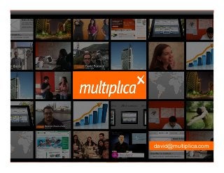 91
david@multiplica.com
 
