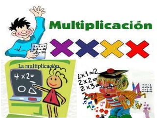Multiplicación 2