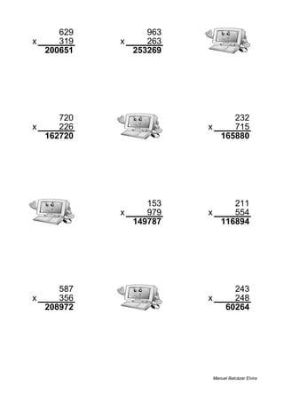 629 963
x 319 x 263
200651 253269
720 232
x 226 x 715
162720 165880
153 211
x 979 x 554
149787 116894
587 243
x 356 x 248
208972 60264
Manuel Balcázar Elvira
 