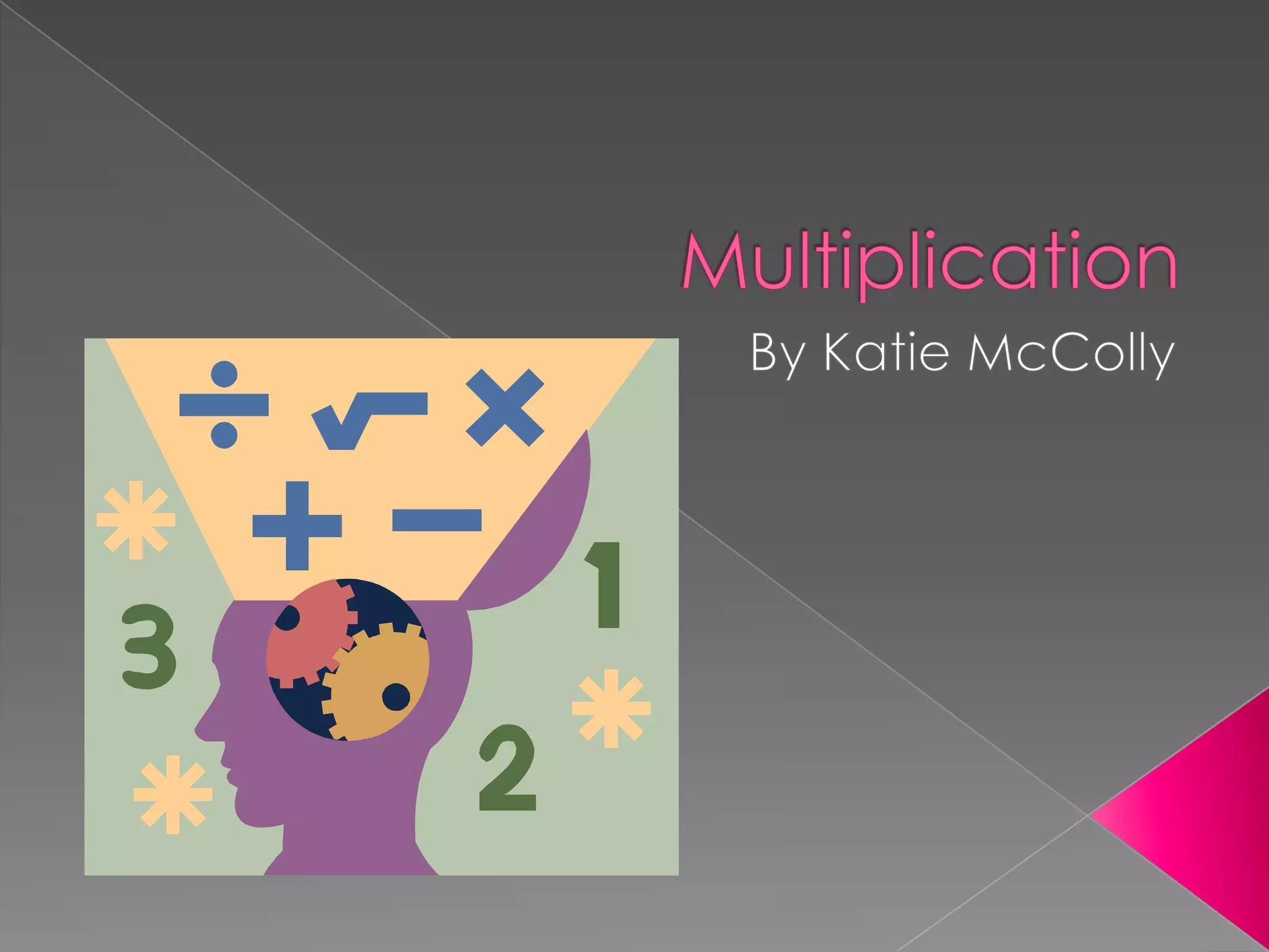 Multiplication | PPTX