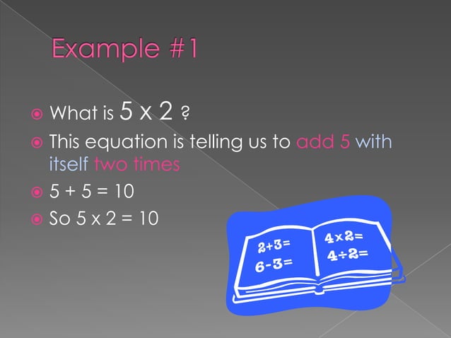 Multiplication | PPT