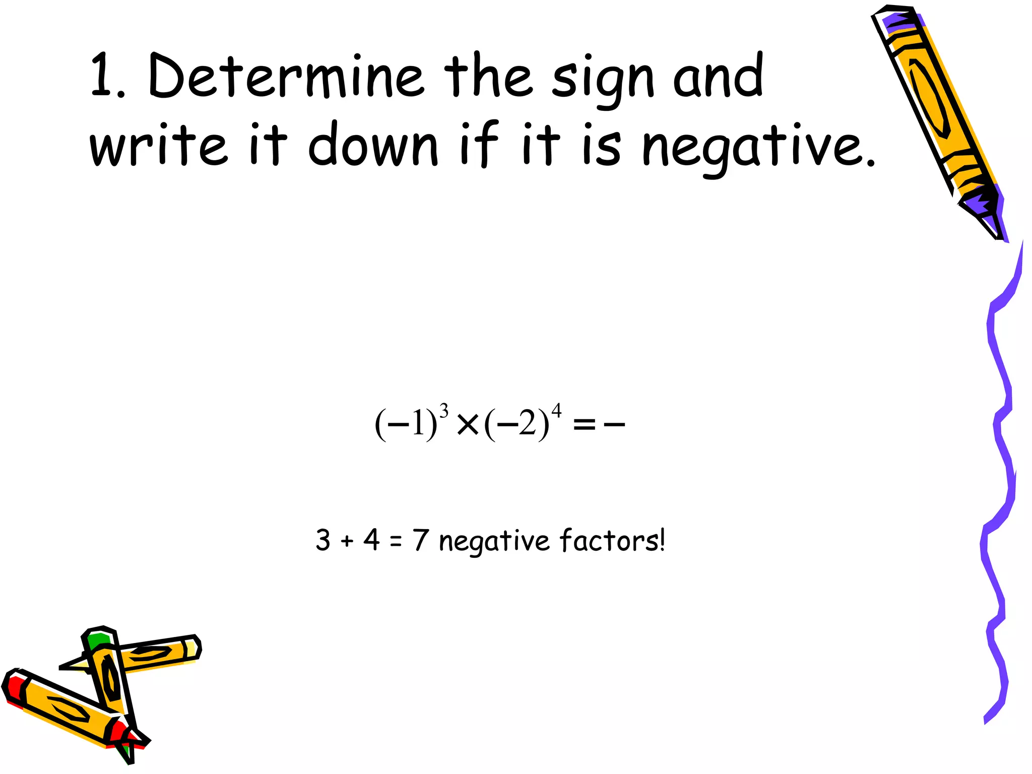 Multiplication Algorithm | PPT