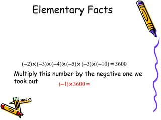Multiplication Algorithm | PPT
