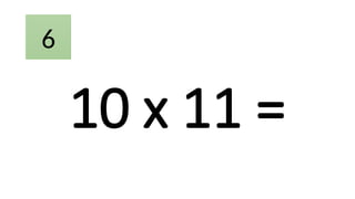 multiplication-drill 1-10 for grade 5 and grade 6.pptx