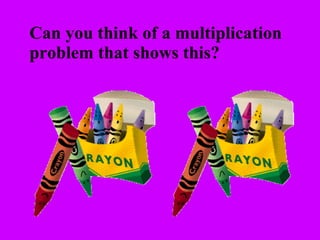 Multiplication Powerpoint