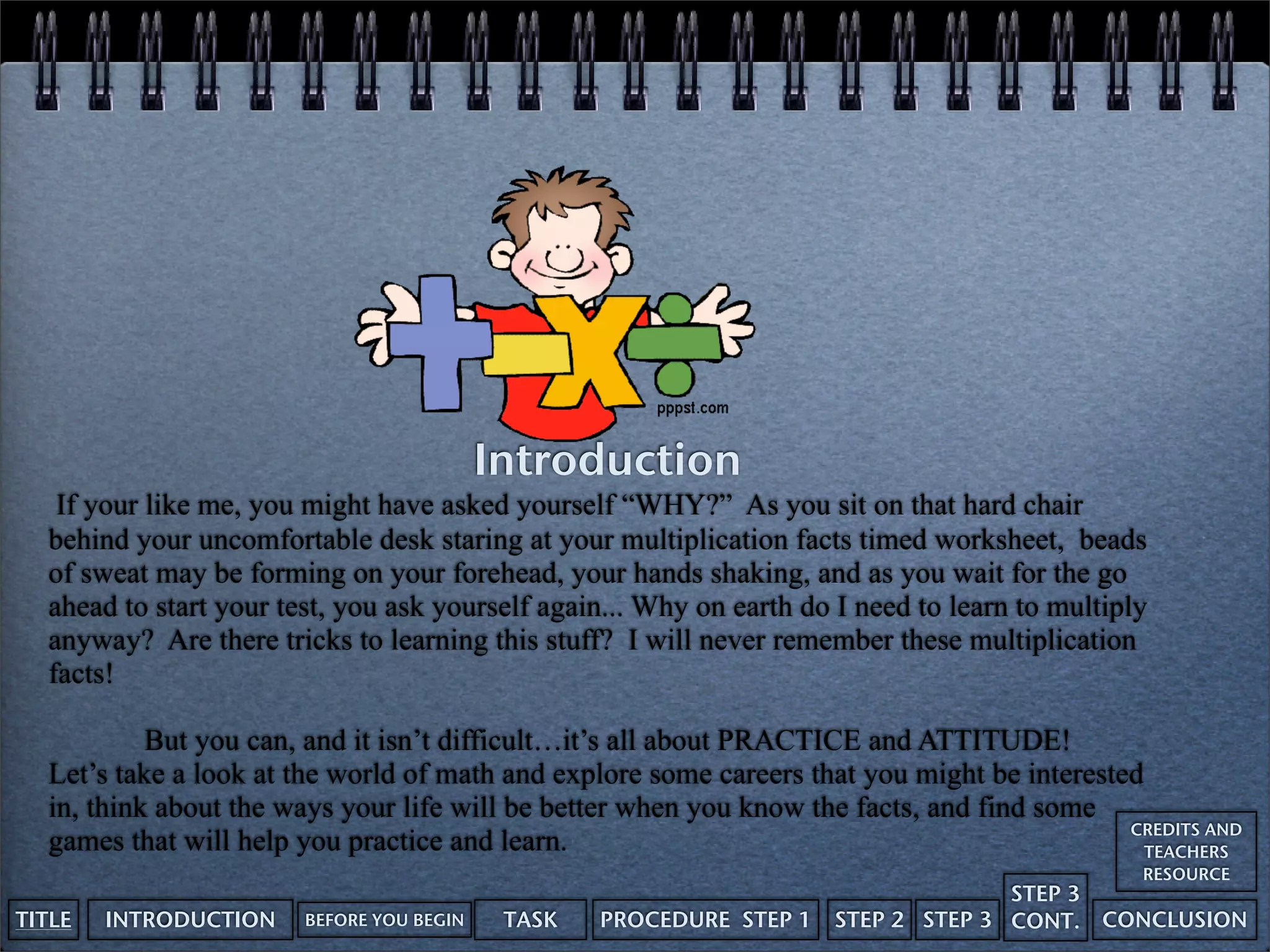 Multiplication Webquest