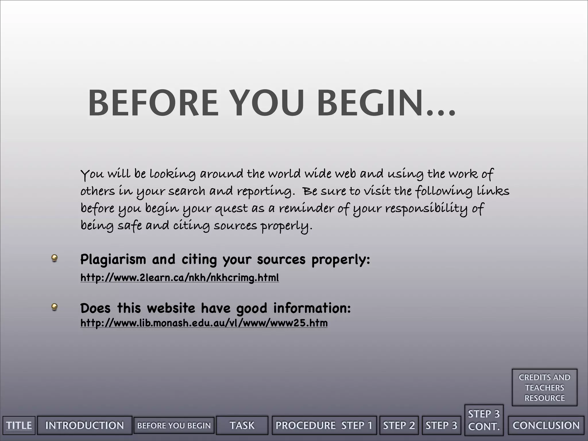 Multiplication Webquest