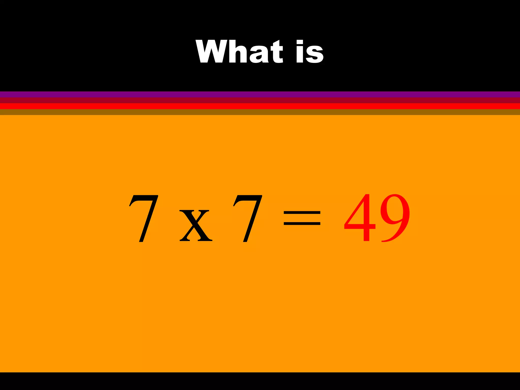 multiplication-ppt