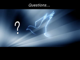 Questions...
 