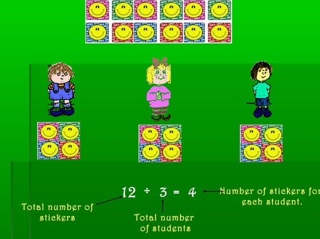 Multiplication and division | PPT