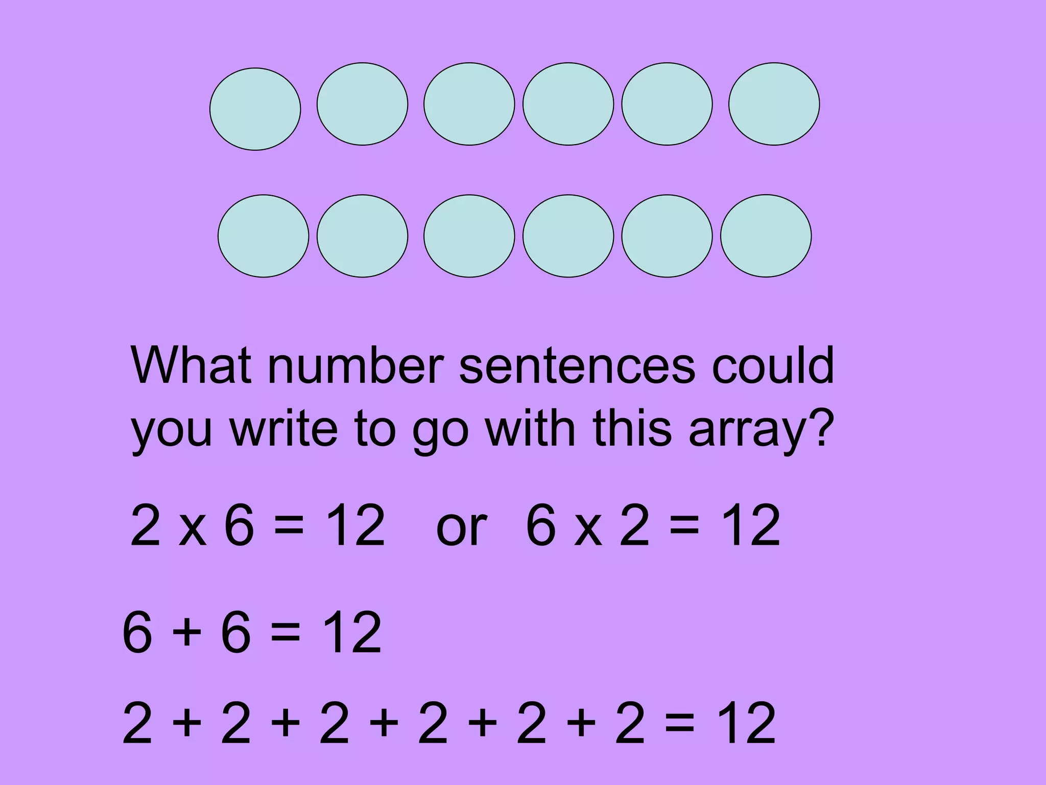 2 4 X 3 12 2 4 X 3 12