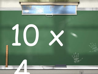 multiplication basic facts | PPT