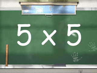 multiplication basic facts | PPT