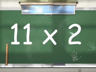 multiplication basic facts | PPT