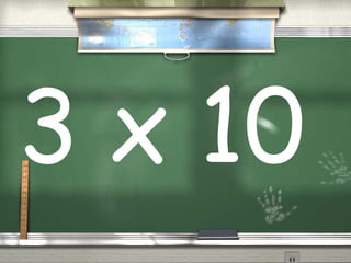 multiplication basic facts | PPT
