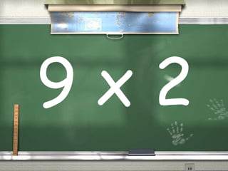 multiplication basic facts | PPT