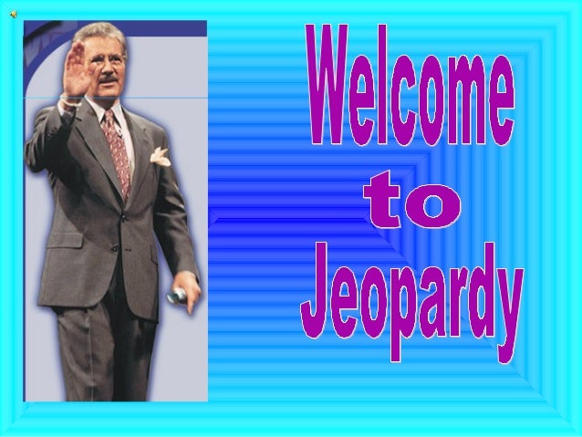 Multiplication Division Jeopardy