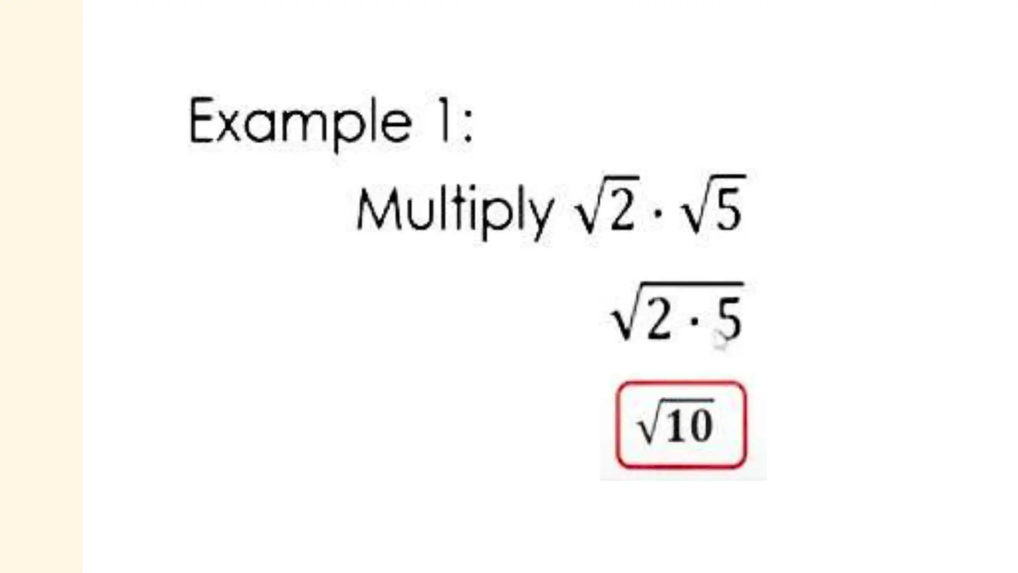 Multiplication & Division of radicals (1).pptx