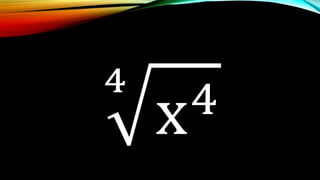 Multiplication on radicals.pptx