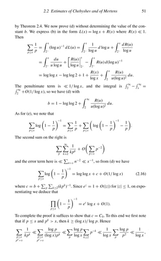 Multiplicative Theory Multiplicative number theory i.classical theory cambridge | PDF