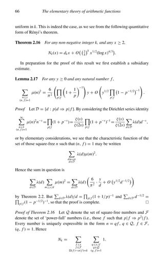 Multiplicative Theory Multiplicative number theory i.classical theory cambridge | PDF