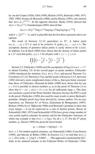Multiplicative Theory Multiplicative number theory i.classical theory cambridge | PDF
