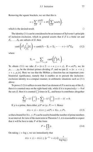Multiplicative Theory Multiplicative number theory i.classical theory cambridge | PDF