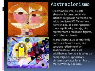 
Arte Nova na pintura
 