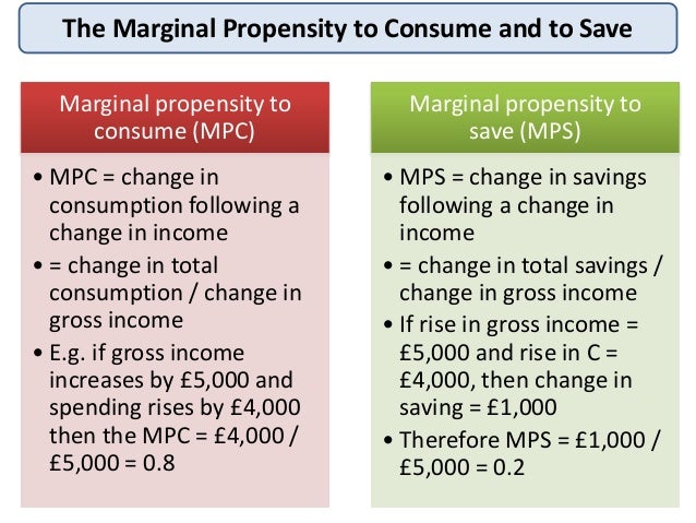 what causes the multiplier effect
