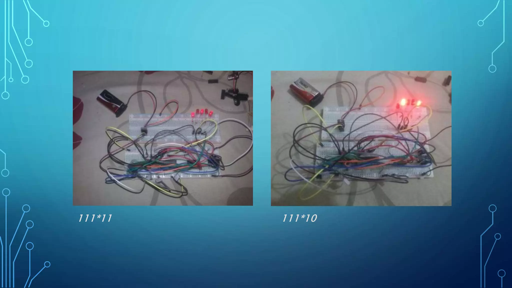 111*11 111*10
 