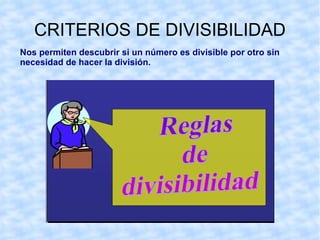 Los números 3, 5,6 y 7 no son divisores de 8, porque la dividir 8 entre cada uno de ellos la división es entera. 