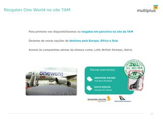 • VARIAÇÃO DE CUSTO DE RESGATE DE ACORDO COM AS CARACTERÍSTICAS DE VOO → “ganha-ganha”
 Tipo de voo: Segmentação em voos em fortes, medianos e fracos
 Distância do voo: Segmentação dos voos em distância e região
 Temporada do voo: Segmentação em baixa e alta temporada de cada região.
15
 