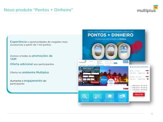 SINGAPORE AIRLINES
voa para 34 países
SOUTH AFRICAN
voa para 67 países
16
 