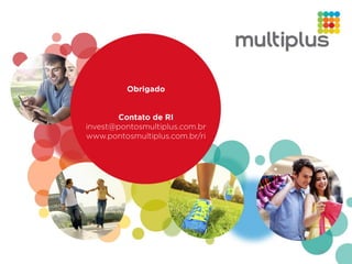 Apresentação Institucional Nov/2015