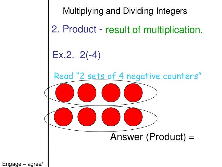 Multiplying And Dividing Integers Calculator