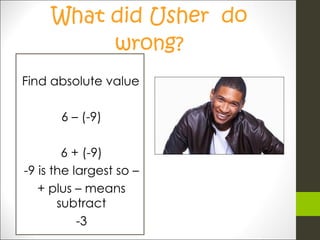 What did Usher  do wrong? ,[object Object],[object Object],[object Object],[object Object],[object Object],[object Object]