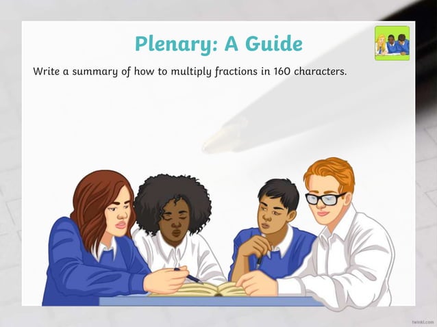 Multiplying And Dividing Fractions Multiplying Fractions Powerpoint Pptx