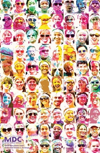 Multiply march cover for view